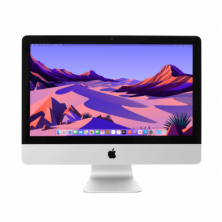 Apple iMac 21.5" 2015 i5 5250U, 8GB, SSD 1TB, Full HD, HD Graphics 6000 1.5GB, WiFi, A+