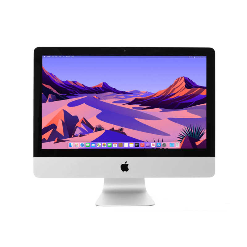 Apple iMac 21.5" 2015 i5 5250U, 8GB, SSD 1TB, Full HD, HD Graphics 6000 1.5GB, WiFi, A+