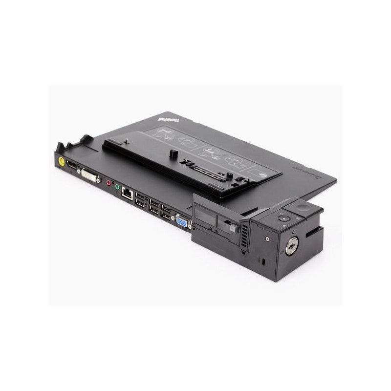 Lenovo Thinkpad Mini Dock Plus Serie 3 45N5888 + Cargador Incluido