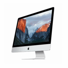 Apple iMac 21.5" 2014 i5 4260U, 8GB, HDD 500GB, Full HD, HD Graphics 6000 1.5GB, WiFi, A+