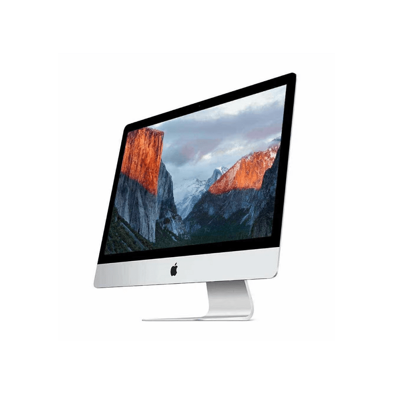 Apple iMac 21.5" 2014 i5 4260U, 8GB, HDD 500GB, Full HD, HD Graphics 6000 1.5GB, WiFi, A+