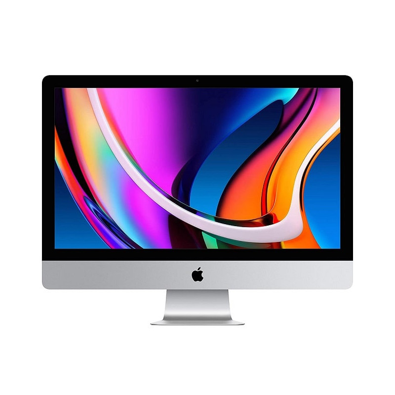 Apple iMac Retina 27" 2020 i5 10600, 8GB, SSD 512GB, AMD Radeon Pro 5300 4GB, 5K, WiFi, A+