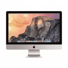 Apple iMac Retina 27" 2015 i7 6700K, 32GB, Fusion 2TB, Radeon R9 M395X 4GB, 5K, WiFi, A+