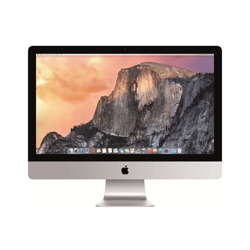 Apple iMac Retina 27" 2015 i7 6700K, 32GB, Fusion 2TB, Radeon R9 M395X 4GB, 5K, WiFi, A+