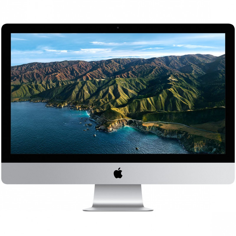 Apple iMac Retina 27" 2015 i5 4590, 16GB, HDD 1TB, AMD Radeon R9 M290 2GB, 5K, WiFi, A+