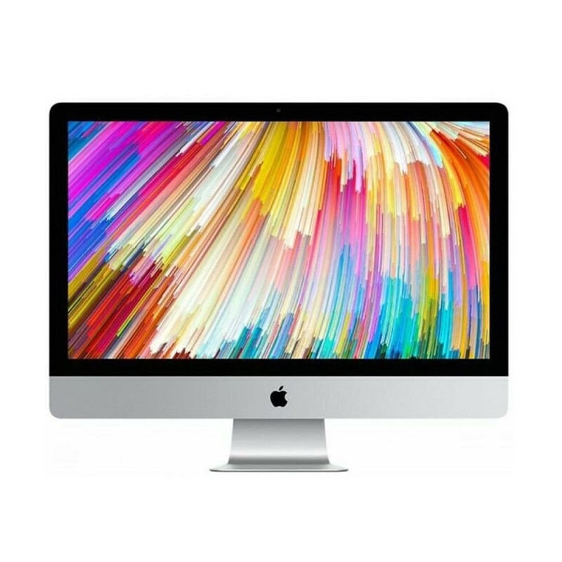 Apple iMac Retina 21,5" 2017 i5 7500, 16GB, SSD 512GB, AMD Radeon Pro 560 4GB, 4K, WiFi, A+