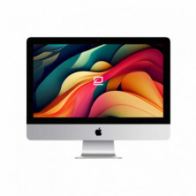 Apple iMac Retina 27" 5K 2017 i5 7500, 8GB, FusionDrive 1TB, AMD Radeon Pro 570 4GB, WiFi, A+