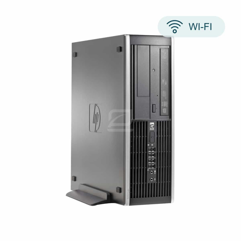 HP Compaq 8200 Elite SFF i3 2100, 4GB, HDD 250GB, WiFi, A+