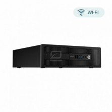 HP EliteDesk 800 G1 SFF i5 4570, 8GB, SSD 256GB, WiFi, A+