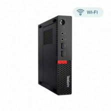 Lenovo Thinkcentre M710q Tiny i5 7400T, 8GB, SSD 128GB, WiFi, A+