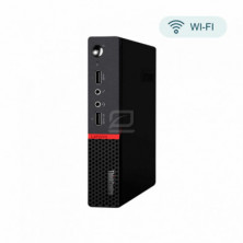 Lenovo Thinkcentre M715q Tiny AMD Ryzen 5 PRO 2400GE, 8GB, SSD 256GB, WiFi, A+