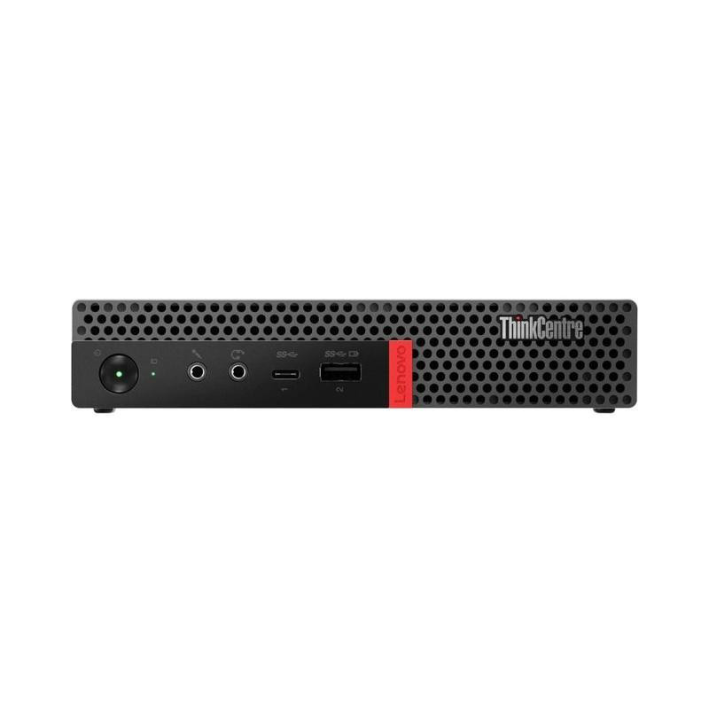 Lenovo Thinkcentre M720q Tiny i5 8400T, 8GB, SSD 256GB, WiFi, A+