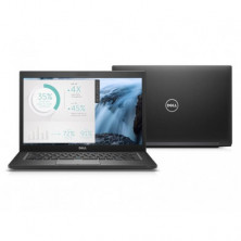 Dell Latitude E7480 14", i5 6300U, 8GB, SSD 256GB, No Cam, Full HD, A+