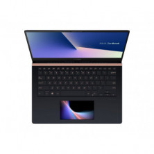 Asus ZenBook Pro 14 UX480 14" i7 8565U, 16GB, SSD 512GB, NVIDIA GeForce GTX 1050 2GB, Full HD, A+