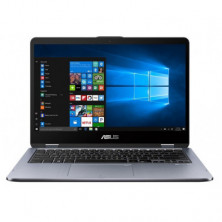 Asus VivoBook Flip 14 TP410U Táctil 14" i5 8250U, 6GB, SSD 256GB, Full HD, NVIDIA GeForce MX130 2GB, A+