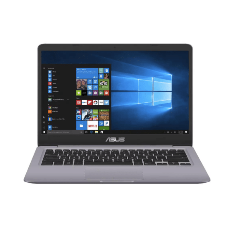 Asus VivoBook S410UA 14" i5 8250U, 8GB, SSD 256GB, Full HD, NVIDIA GeForce MX150 2GB, A+