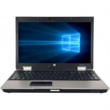 HP EliteBook 8540W 15,6" i5 520M, 8GB, SSD 128GB, Full HD, Bat. Nueva, Nvidia Quadro FX 880M 1GB, A