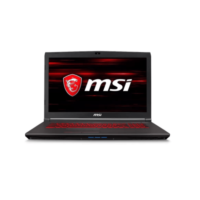 GAMING MSI GV62 8RE 15,6" i7 8750H, 8GB, SSD 128GB + HDD 1TB, Full HD, NVIDIA GeForce GTX 1060 3GB, A+