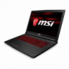 GAMING MSI GV62 8RE 15,6" i7 8750H, 8GB, SSD 128GB + HDD 1TB, Full HD, NVIDIA GeForce GTX 1060 3GB, A+