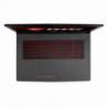 GAMING MSI GV62 8RE 15,6" i7 8750H, 8GB, SSD 128GB + HDD 1TB, Full HD, NVIDIA GeForce GTX 1060 3GB, A+