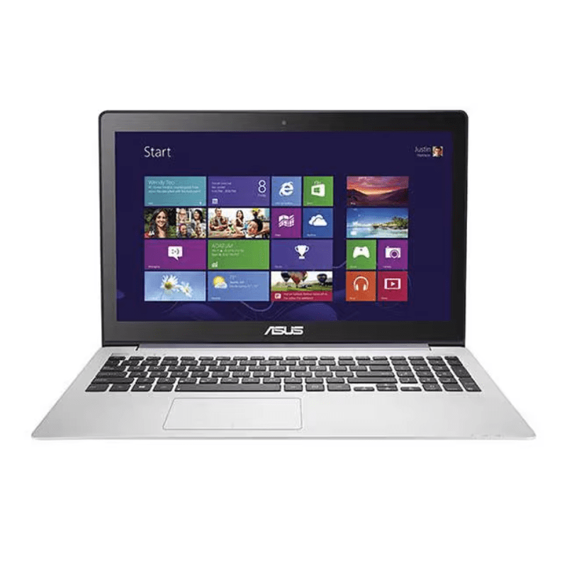 Asus R553LA 15.6" i3 4030U, 8GB, SSD 128GB, A+