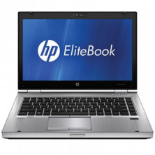 HP EliteBook 8460P 14" i5 2540M, 8GB, SSD 128GB, A+