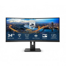 Monitor GAMING Philips 346B1C Curved 34" QHD, Km0