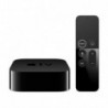 Apple TV (4th Gen, A1625) 32GB, Negro, A+