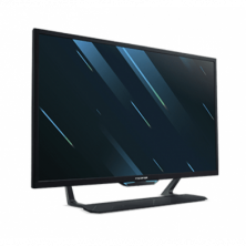 Monitor GAMING Acer Predator CG437KP 43'' UHD 4K, 1 ms, 144 Hz, Nvidia G-Sync, Negro, Km0