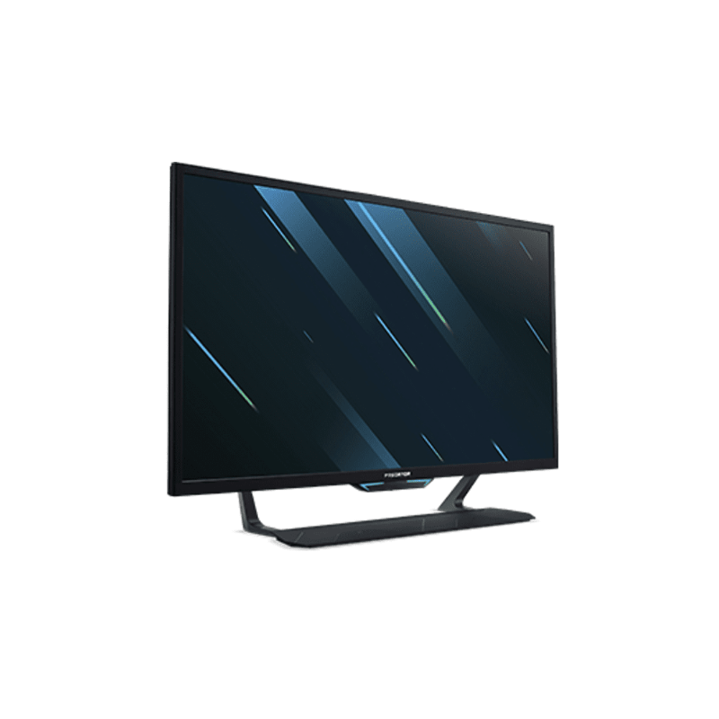 Monitor GAMING Acer Predator CG437KP 43'' UHD 4K, 1 ms, 144 Hz, Nvidia G-Sync, Negro, Km0