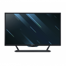 Monitor GAMING Acer Predator CG437KP 43'' UHD 4K, 1 ms, 144 Hz, Nvidia G-Sync, Negro, Km0