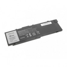 Movano Batería para Dell Precision M7510, M7710 / 11.4V 7000 mAh