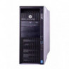 HP Z820 Workstation MT Xeon E5 2620 V1 + Xeon E5 2620 V1, 32GB, SSD 256GB + HDD 500GB, NVIDIA Quadro 600 1GB, WiFi, A+