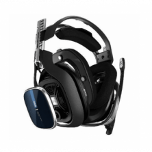 Astro A40 TR + Mixamp Pro TR para PS4/PS5 , Negro, Km0