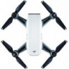 Dron inteligente DJI Spark MM1A con Cámara 4K, Blanco, A+