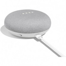 Google Home Mini, Gris, Km0