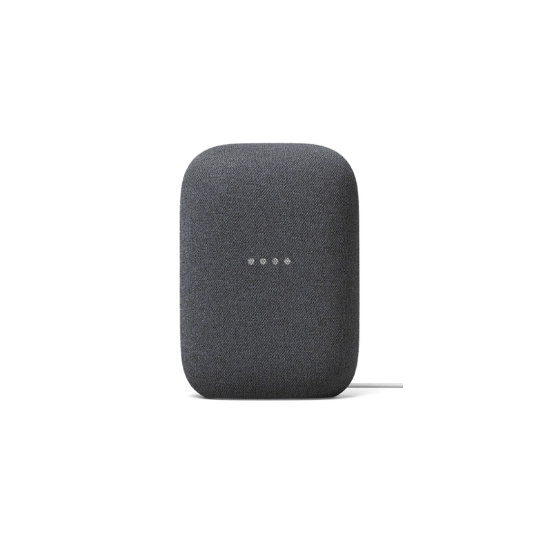 Google Nest Audio, Negro, Km0