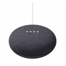 Google Nest Mini (2nd Gen), Negro, Km0