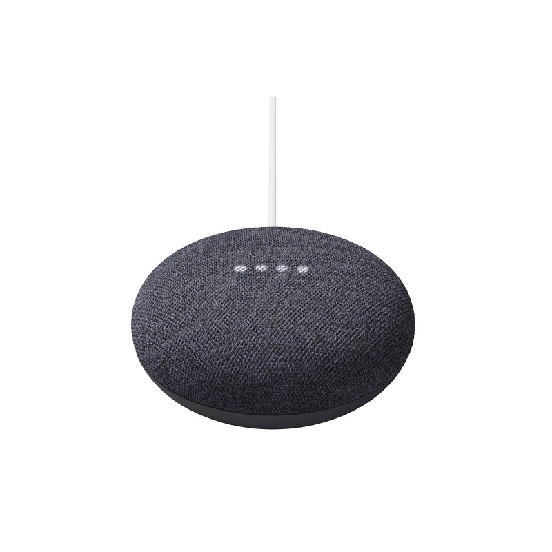 Google Nest Mini (2nd Gen), Negro, Km0