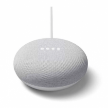 Google Nest Mini (2nd Gen), Gris, A+