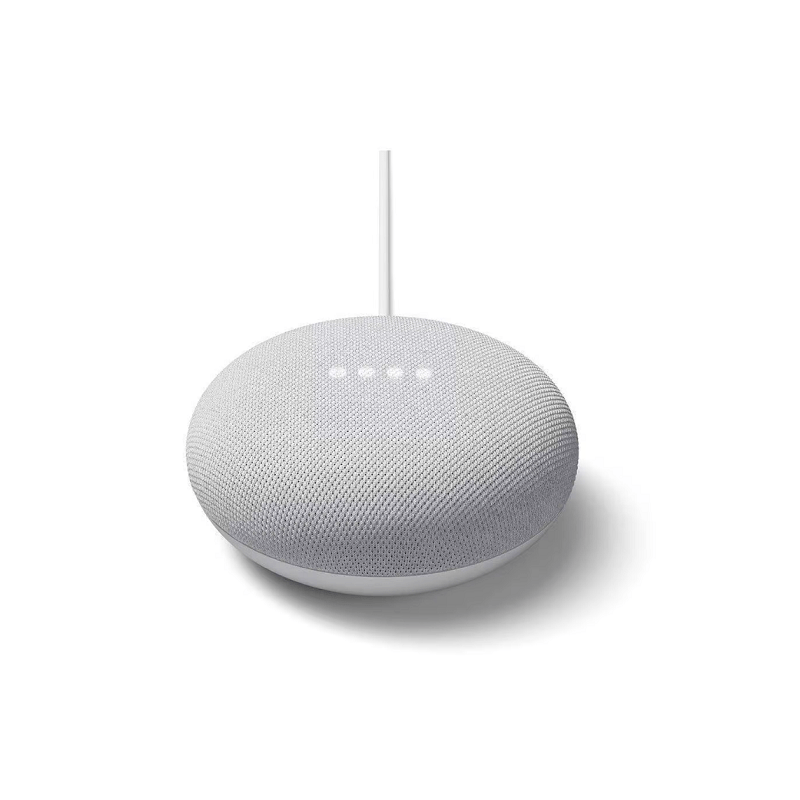 Google Nest Mini (2nd Gen), Gris, A+