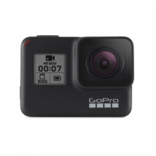 GoPro Hero7, Negro, A+