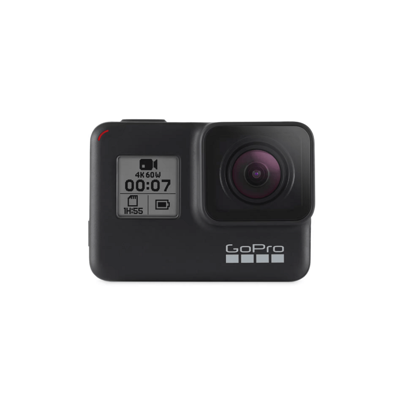 GoPro Hero7, Negro, A+