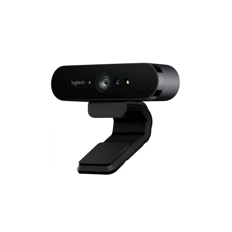 Logitech Brio 4K Stream Edition, Negro, Km0