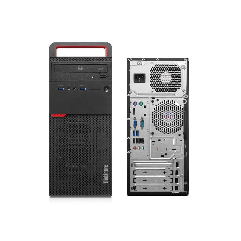 Lenovo ThinkCentre M700 MT i5 6400, 8GB, SSD 128GB, WiFi, A+