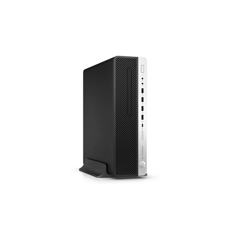 HP EliteDesk 800 G4 SFF, i5 8500, 8GB, SSD 256GB, WiFi, A+