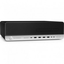 HP EliteDesk 800 G4 SFF, i5 8500, 8GB, SSD 256GB, WiFi, A+