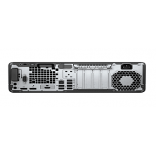 HP EliteDesk 800 G4 SFF, i5 8500, 8GB, SSD 256GB, WiFi, A+