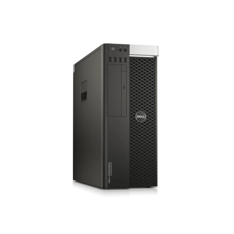 Dell Precision 5810 MT Xeon E5 1620v3, 16GB, SSD 256GB, NVIDIA NVS 310 1GB, WiFi, A+