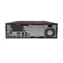 HP ProDesk 600 G2 USFF i3 6100T, 8GB, SSD 128GB, WiFi, A+